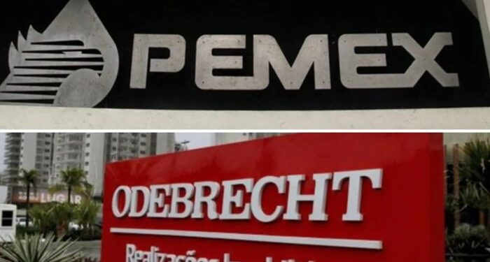 AMLO pide cancelar contrato entre Pemex y Odebrecht