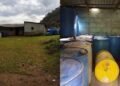 Aseguran más de 34 mil litros de hidrocarburo en  Hidalgo
