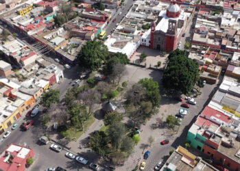 Ordenamiento territorial y Centro de población listos en Septiembre