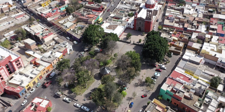 Ordenamiento territorial y Centro de población listos en Septiembre
