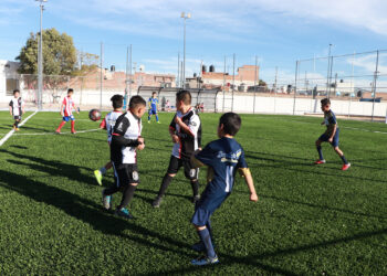 Participación entre sociedad y gobierno con programa “Paz en el Barrio”