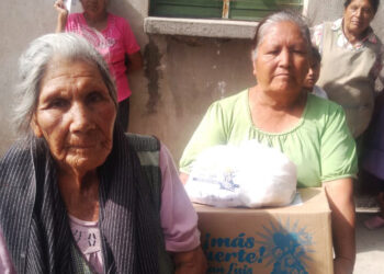 Se continúa con apoyos a la población a través de programas emergentes