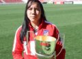 Charlyn Corral, da positivo a COVID-19; se perderá la Champions
