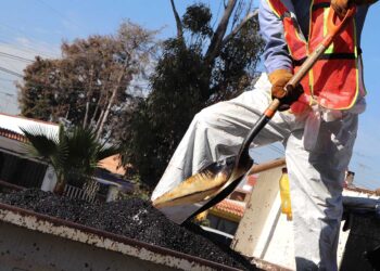 Se refuerzan acciones municipales para mejorar calles