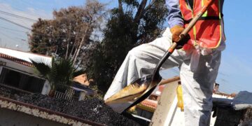 Se refuerzan acciones municipales para mejorar calles