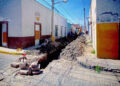 Sigue la rehabilitación de vialidades en SLP