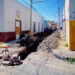 Sigue la rehabilitación de vialidades en SLP