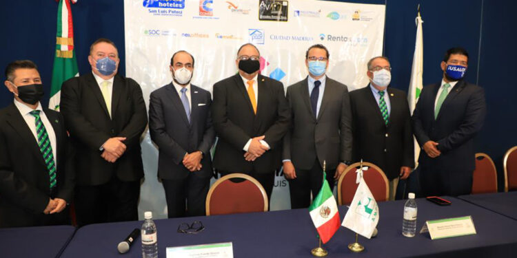 El crecimiento de SLP será ordenado y sustentable