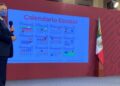SEP presenta calendario escolar: clases, vacaciones y puentes