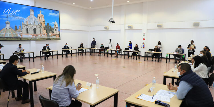 Coordinación Municipal de Derechos Humanos presenta informe