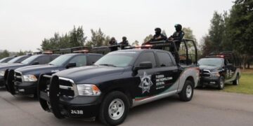 Autoridades recuperan 7 vehículos en SLP