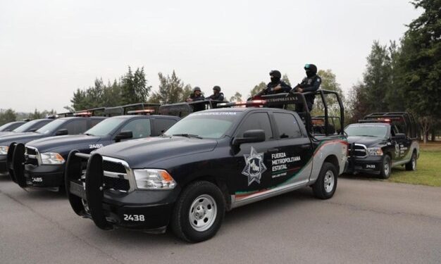 Autoridades recuperan 7 vehículos en SLP