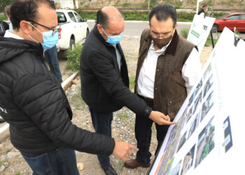 Mejora infraestructura hidráulica y sanitaria