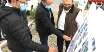 Mejora infraestructura hidráulica y sanitaria