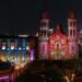 Fiesta de Luz en SLP cada fin de semana, uno de los espectáculos más bellos