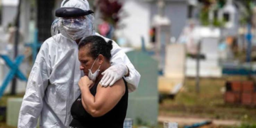 En México van 48 mil 869 muertos por COVID19