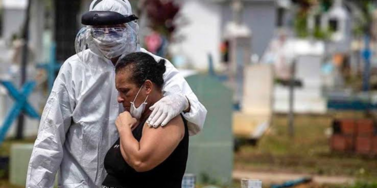 En México van 48 mil 869 muertos por COVID19