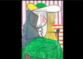 Joven sentenciado por dañar pintura de Picasso de 26 mdd