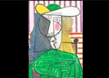 Joven sentenciado por dañar pintura de Picasso de 26 mdd