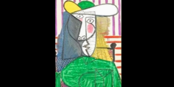 Joven sentenciado por dañar pintura de Picasso de 26 mdd