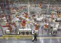 Actividad industrial cae en 31 estados de México