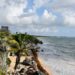 Mujer muere después de caerle un rayo en Tulum