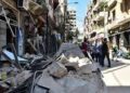 Las necesidades humanitarias en Beirut son enormes e inmediatas: ONU