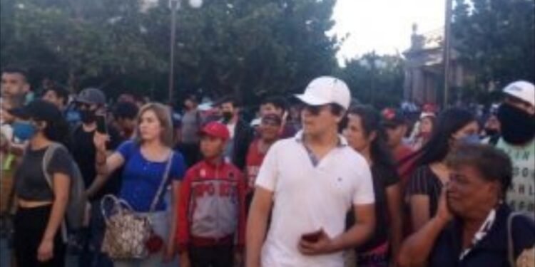 A pesar de las pruebas el Mono Blanco sigue en total libertad