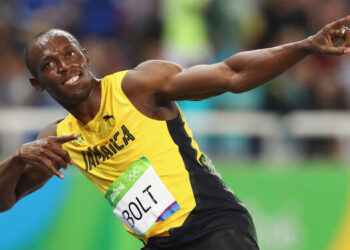 Usain Bolt da positivo a covid-19