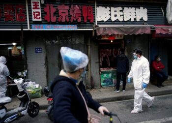 OMS investiga en Wuhan origen del Covid-19
