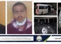 Arrestan a 2 por robo a empresa de la Zona Industrial