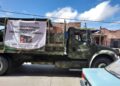Ejército Mexicano apoya en el traslado y entrega de libros de la SEP