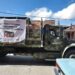 Ejército Mexicano apoya en el traslado y entrega de libros de la SEP