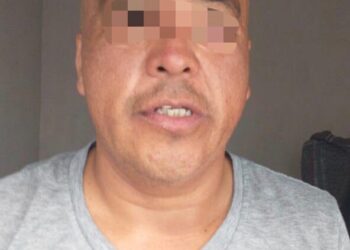Detienen a sujeto que se hacía pasar por agente de la policía de investigación en SLP
