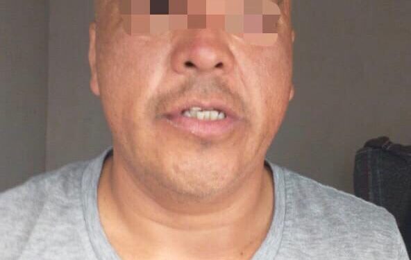 Detienen a sujeto que se hacía pasar por agente de la policía de investigación en SLP