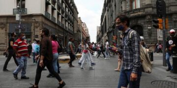 Al día de ayer 80 mil empleos recuperados ante pandemia