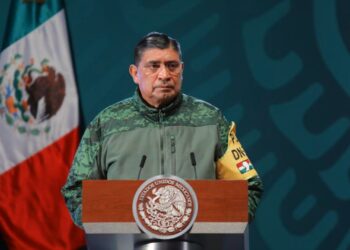 Sedena detalla operativo de detención de José Antonio “N”