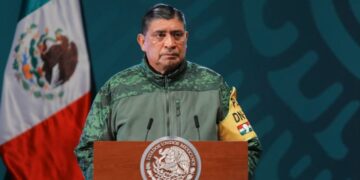 Sedena detalla operativo de detención de José Antonio “N”