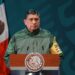 Sedena detalla operativo de detención de José Antonio “N”