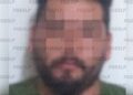 Detienen a sujeto con cuchillo y droga en Soledad