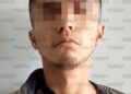 Detienen a joven intentando despojar a una persona de su coche