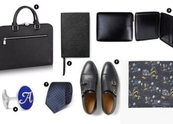 Los accesorios esenciales para cada tipo de hombre