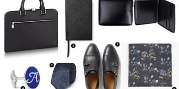 Los accesorios esenciales para cada tipo de hombre