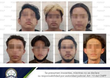 Vinculación a proceso a 7 involucrados en motín y daños en Centro Histórico