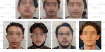 Vinculación a proceso a 7 involucrados en motín y daños en Centro Histórico