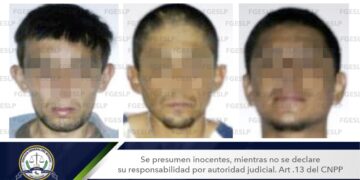 Vinculación a proceso a 3 por delito contra de la salud