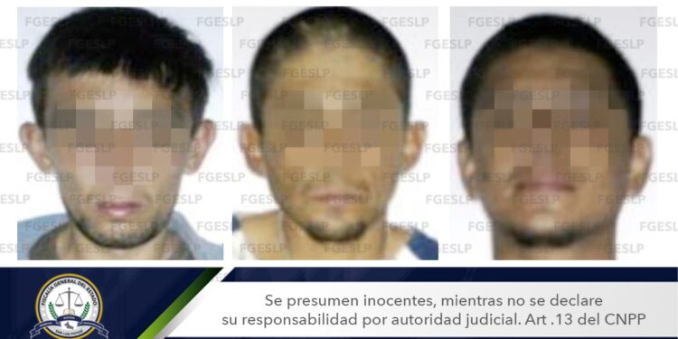 Vinculación a proceso a 3 por delito contra de la salud