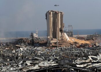 FBI colaborará en investigación de Beirut