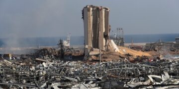 FBI colaborará en investigación de Beirut