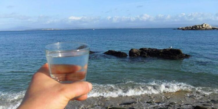 Científicos transforman agua de mar en potable en sólo 30 minutos